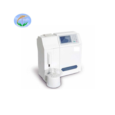 High Efficient Intelligent Automatic Medical Electrolyte Testing Device Electrolyte Analyzer Medical Equipments Hospital Blood Serum Electrolyte Analyzer